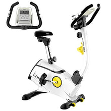 
                        
                          Cargar imagen en el visor de la galería, JKANGFIT Exercise Bike Stationary Bikes with 8-Level Magnetic Resistance and LCD Monitor, Indoor Cycling Bike 300 LB Capacity Upright Workout Bike - JOY2ESpree
                        
                      