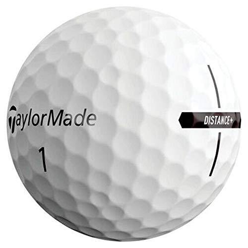 2021 TaylorMade Distance+ Golf Balls - JOY2ESpree