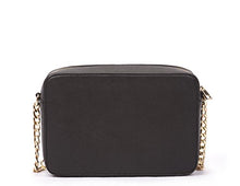 
                        
                          Muat gambar ke penampil Galeri, Korvara Saffiano Crossbody Bag - Womens Small Vegan Saffiano Leather Top-Zip Handbag
                        
                      