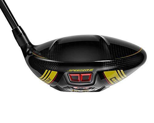 Cobra Golf 2020 Men's Speedzone Driver Black-Yellow - JOY2ESpree