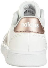 
                        
                          Muat gambar ke penampil Galeri, adidas Unisex-Child Grand Court Sneaker
                        
                      