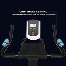 
                        
                          Muat gambar ke penampil Galeri, Tponi Indoor Ultra-quiet Exercise Bike Bicycle Cycling Fitness 330LBS Capacity - JOY2ESpree
                        
                      