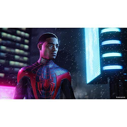 Call of Duty: Black Ops Cold War and Marvels Spider-Man: Miles Morales Ultimate Edition - Two Pack Game Bundle For PlayStation 5 - JOY2ESpree