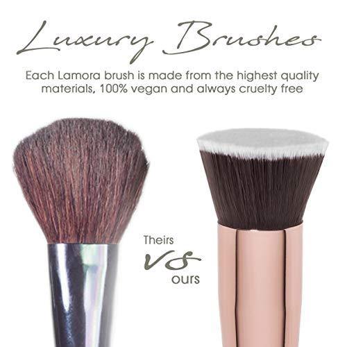 Foundation Makeup Brush Flat Top Kabuki for Face