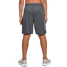 
                        
                          Load image into Gallery viewer, Under Armour Boys' Prototype Wordmark Shorts
                        
                      