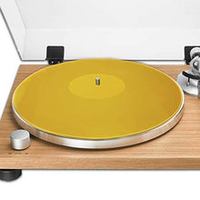 
                        
                          गैलरी व्यूवर में इमेज लोड करें, VK ROYALE - Acrylic Turntable Slipmat Yellow - JOY2ESpree
                        
                      