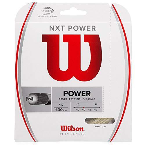 Wilson NXT Power 40-Feet String - JOY2ESpree
