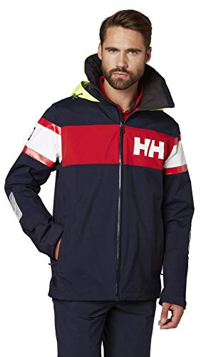 Helly-Hansen 33909 Men's Salt Flag Jacket