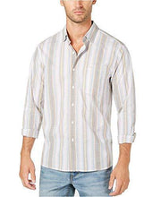 
                        
                          Cargar imagen en el visor de la galería, Tommy Bahama Mens Uvita Striped Button Up Shirt - JOY2ESpree
                        
                      