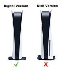 
                        
                          Load image into Gallery viewer, DOMILINA PS5 Skin Stickers, Full Body Vinyl Decal Cover for Playstation 5 Digital Edition Console &amp; Controllers - Dollar - JOY2ESpree
                        
                      
