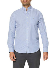 
                        
                          Muat gambar ke penampil Galeri, GANT Men's Classic Broadcloth Banker Stripe Shirt - JOY2ESpree
                        
                      