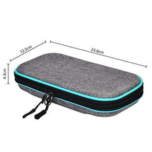 
                        
                          Muat gambar ke penampil Galeri, Carry Case for Nintendo Switch Lite - LOGROTATE Portable Hard Shell Travel Carrying Bag - JOY2ESpree
                        
                      