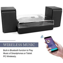 
                        
                          將圖片載入圖庫檢視器 LP&amp;No.1 Bluetooth Turntable HiFi System with Bookshelf Speakers - JOY2ESpree
                        
                      