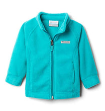 
                        
                          Load image into Gallery viewer, Columbia Unisex Baby Benton Springs Fleece Jacket
                        
                      