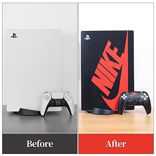 PS5 Console and Controller Skin Vinyl Sticker Decal Cover - JOY2ESpree