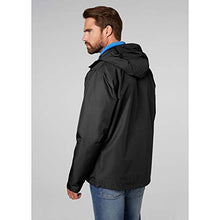 
                        
                          Cargar imagen en el visor de la galería, Helly Hansen Men's Seven J Waterproof, Windproof, and Breathable Rain Jacket with Hood
                        
                      