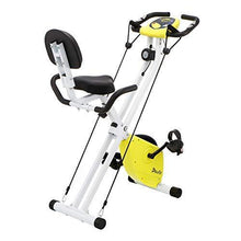 
                        
                          गैलरी व्यूवर में इमेज लोड करें, Folding Exercise Bike for Adults, Doufit Foldable Upright Stationary Bicycle - JOY2ESpree
                        
                      