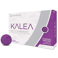 
                        
                          Load image into Gallery viewer, TaylorMade Kalea Golf Balls (One Dozen) - JOY2ESpree
                        
                      