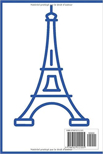 France Carnet: Carnet cadeau original et personnalisé, cahier parfait pour prise de notes