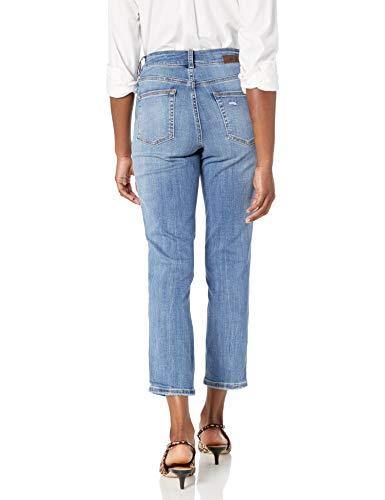 Jag Jeans Women's Petite Reese Vintage Straight Jean