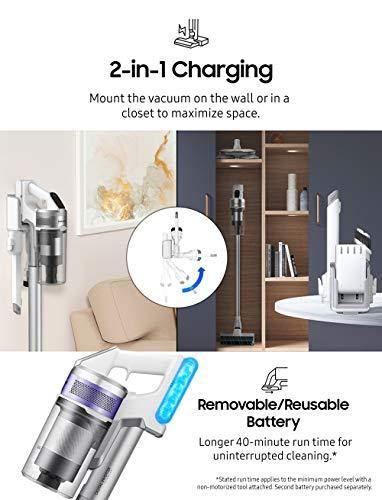 Samsung Jet 70 Pet Stick Cordless Lightweight Vacuum Cleaner - JOY2ESpree