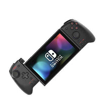 
                        
                          Muat gambar ke penampil Galeri, Hori Nintendo Switch Split Pad Pro (Black) Ergonomic Controller for Handheld Mode - Officially Licensed By Nintendo - Nintendo Switch - JOY2ESpree
                        
                      