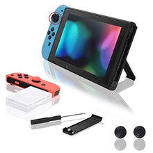 
                        
                          Muat gambar ke penampil Galeri, Kickstand Back Shell Holder Back Bracket for Nintendo Switch Console, Switch Replacement Kickstand Repair Kit with Screwdriver - JOY2ESpree
                        
                      