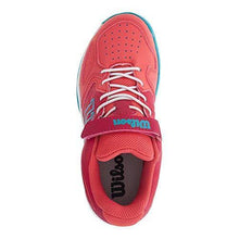 
                        
                          Load image into Gallery viewer, Wilson KAOS Junior Tennis shoes - JOY2ESpree
                        
                      