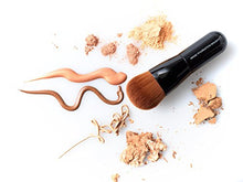 
                        
                          Muat gambar ke penampil Galeri, Magic Foundation Brush - The Most Addictive, Most Useful, Most Amazing, Most Can't-Live-Without Makeup Brush on the Market, by Jacqueline Kalab
                        
                      