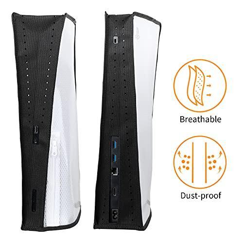 Benazcap Dust Cover for Playstation 5 Console /Digital Edition Console - JOY2ESpree