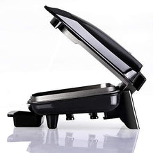 
                        
                          Cargar imagen en el visor de la galería, Health and Home 2-Serving Classic Plate Grill Maker and Panini Press, Black, KS-306 - JOY2ESpree
                        
                      