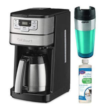 
                        
                          將圖片載入圖庫檢視器 Cuisinart DGB-450 Blade Grind and Brew 10-Cup Thermal Carafe Coffeemaker with Descaling Liquid and Tumbler Bundle (3 Items) - JOY2ESpree
                        
                      