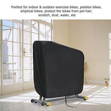 
                        
                          將圖片載入圖庫檢視器 Hengme Exercise Bike Cover, Peloton Spin Bike Cover, UV-proof, Dustproof - JOY2ESpree
                        
                      