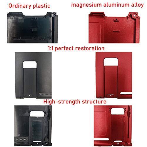 Aluminum alloy Back Plate for Nintendo Switch Console - JOY2ESpree