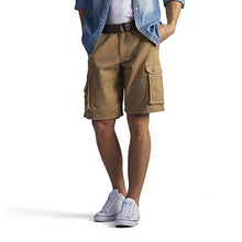 
                        
                          Load image into Gallery viewer, LEE Men's Dungarees New Belted Wyoming Cargo Short
                        
                      