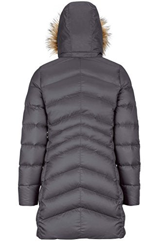 Marmot Women's Montreal Knee-length Down Puffer Coat
