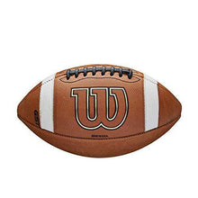 
                        
                          Load image into Gallery viewer, Wilson GST Leather Game Football - JOY2ESpree
                        
                      