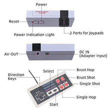 
                        
                          Cargar imagen en el visor de la galería, oublanc Retro Game Console, Classic Mini Video Game Consoles-Built-in - JOY2ESpree
                        
                      