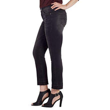 
                        
                          Load image into Gallery viewer, Jag Jeans Women's Haven Ankle Flare Jean in Platinum Denim
                        
                      