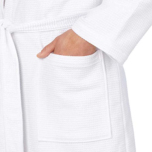 Tommy Bahama Men's Waffle Terry Robe