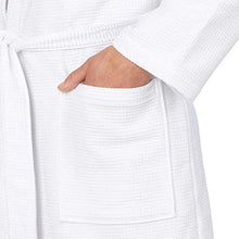 
                        
                          Cargar imagen en el visor de la galería, Tommy Bahama Men's Waffle Terry Robe
                        
                      