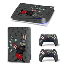 
                        
                          Muat gambar ke penampil Galeri, PS5 Console Skin and PS5 Controller Skins Set, Playstation 5 Skin Wrap Decal Sticker PS5 Digital Edition, Money Bunny Decal Kit - JOY2ESpree
                        
                      