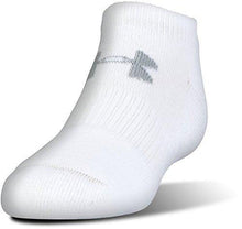 
                        
                          Muat gambar ke penampil Galeri, Under Armour Youth Cotton No Show Socks, 6-pairs - JOY2ESpree
                        
                      