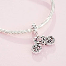 
                        
                          Muat gambar ke penampil Galeri, Pandora Jewelry Bicycle Dangle Cubic Zirconia Charm in Sterling Silver - JOY2ESpree
                        
                      
