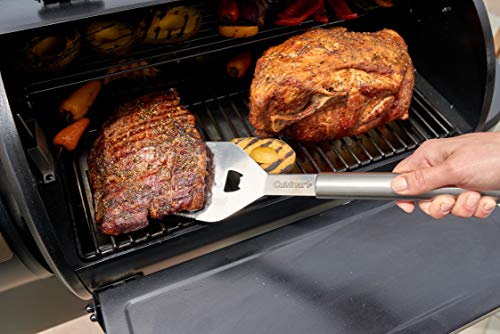 Cuisinart CGS-5014 Deluxe Grill Set, 14-Piece, Stainless Steel - JOY2ESpree