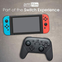 
                        
                          Muat gambar ke penampil Galeri, amFilm Tempered Glass Screen Protector for Nintendo Switch 2017 (2-Pack) - JOY2ESpree
                        
                      