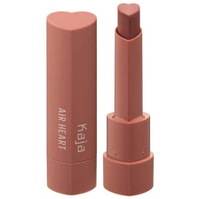 
                        
                          Load image into Gallery viewer, KAJA Air Heart | Lightweight Natural Finish Lipstick | 07 Lover - mauvy brown
                        
                      