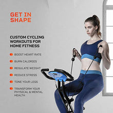 
                        
                          Muat gambar ke penampil Galeri, Lifepro Foldable stationary bike - JOY2ESpree
                        
                      