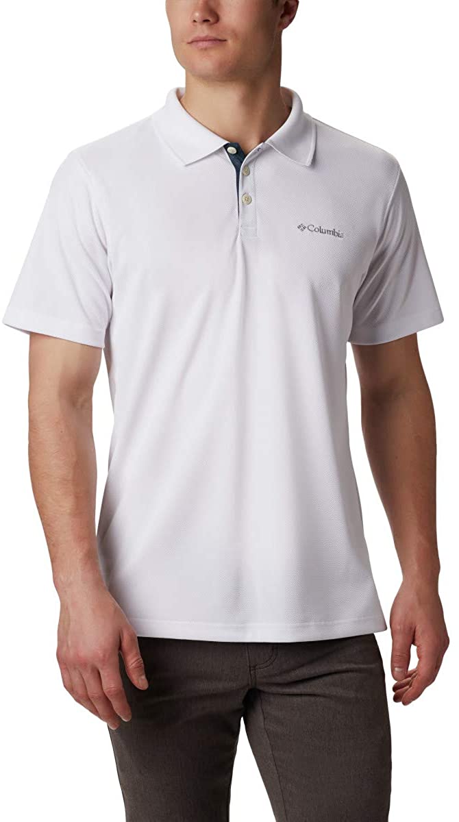 Columbia Men's Utilizer Polo