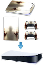 
                        
                          Muat gambar ke penampil Galeri, Decals Cover Whole Body Skin Protector for PS5 Playstation 5 Console Wrap Sticker Skin - JOY2ESpree
                        
                      